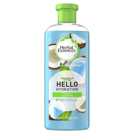 [190679004758] Herbal Essences Hello Hydration Shampoo 346ml