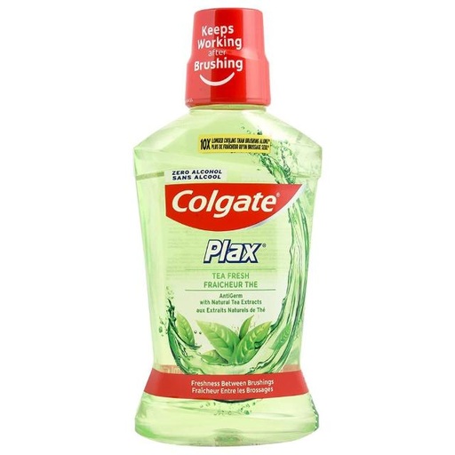 [8850006305515] Colgate Plax Tea Fresh Mouthwash - 500ml