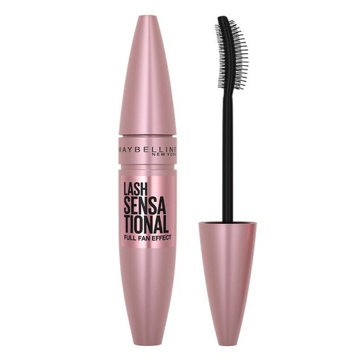 [3600531231385] Maybelline Lash Sensational Mascara Intense Black