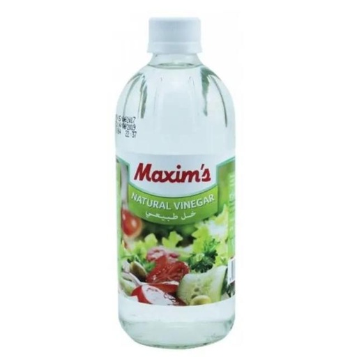 [5283000311429] Maxim Natural Vinegar 473ml