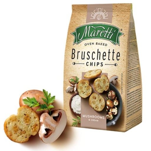 [3800205875208] Maretti Mushroom & Cream 70g