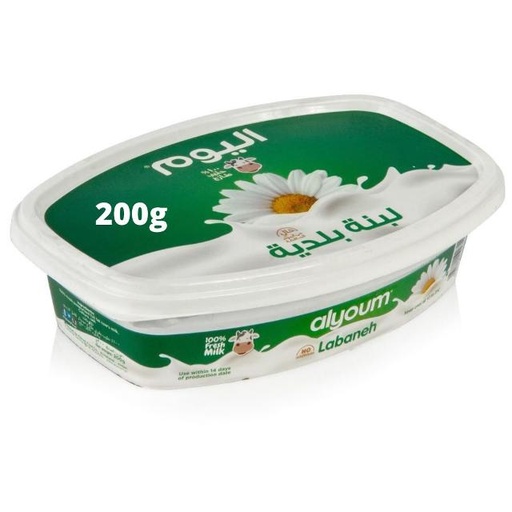 [6253341500355] Al Youm Labaneh 200g