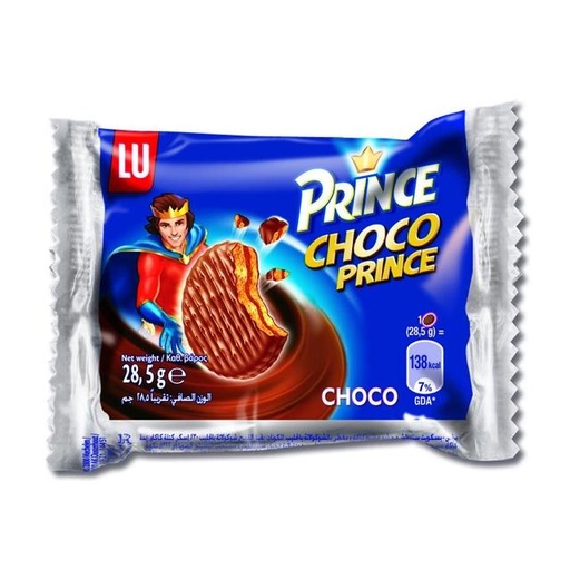 [7622210120854] Choco Prince 28.5g