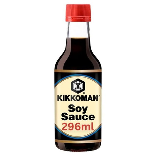 [04139247] Kikkoman Soy Sauce 296ml