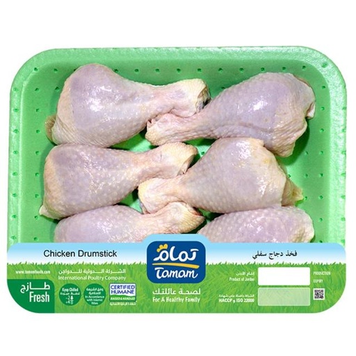 [6253006516103] Tamam Chicken Drumstick 550g