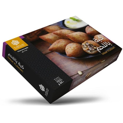 [6253356100045] Al Karma Meat Kubbeh 480g