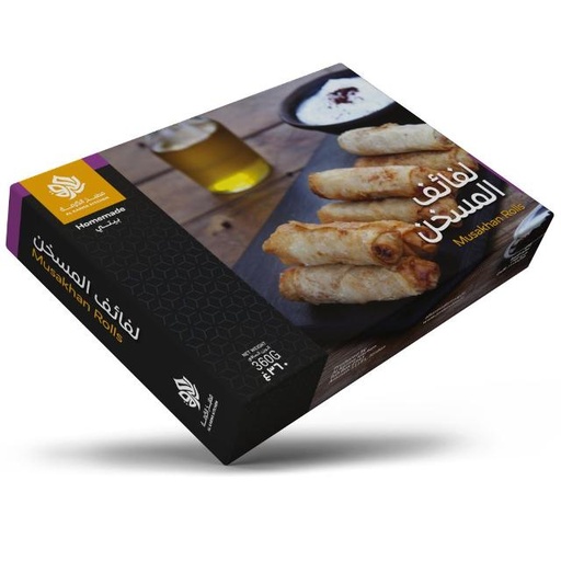 [6253356100069] Al Karma Musakhan Rolls 360g