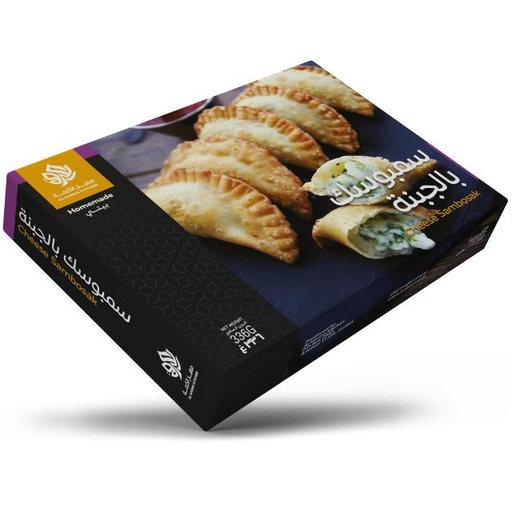 [6253356100076] Al Karma Cheese Sambosak 336g