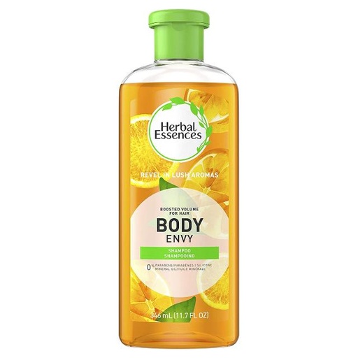 [190679004840] Herbal Essences Body Envy Shampoo 346ml