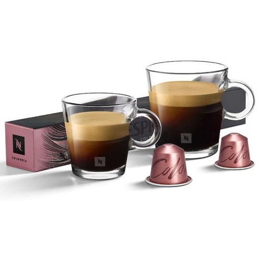 [7630585384016] Nespresso Colombia Coffee Capsules