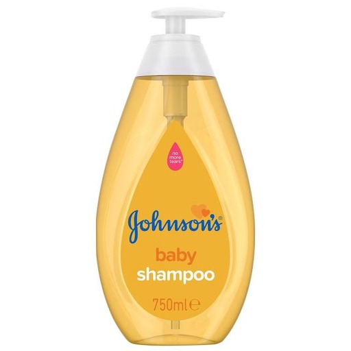 [3574669907736] Johnsons Baby No More Tears Shampoo 750ml