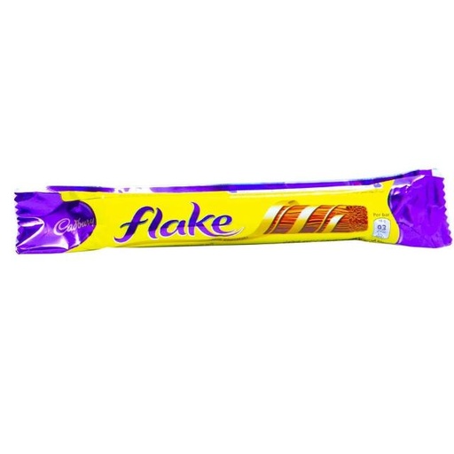 [7622201719852] Cadbury Flake Milk Chocolate 18g