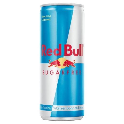 [90162800] Red Bull Sugar Free Energy Drink 250ml