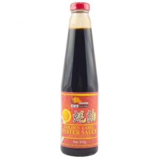 [6971835850334] Chain Kwo Oyster Sauce 510g