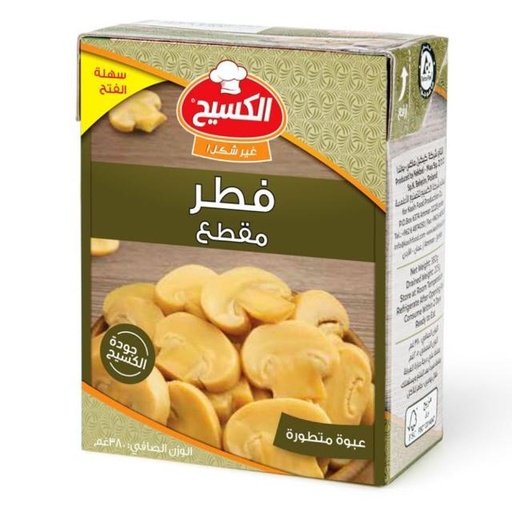 [617241050024] Kasih Mushroom Sliced 390g