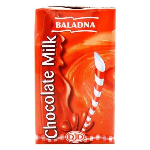 [6251003262085] Baladna Milk Chocolate 250ml