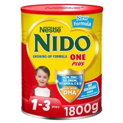[6294003575274] Nestle Nido One Plus Growing Up Powder Milk