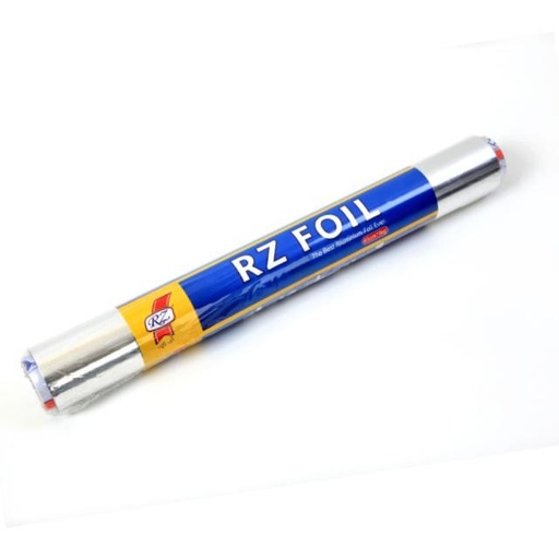 [6253012613230] RZ Aluminum Foil 45cm - 900g