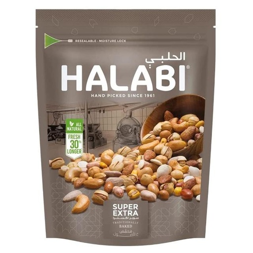 [5283005902035] Halabi Super Extra 250g