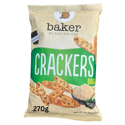 [6253809981412] Baker Crackers 270g