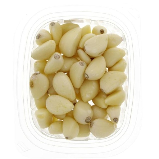[1205000001000280] Garlic Fresh - Peeled (Plate)
