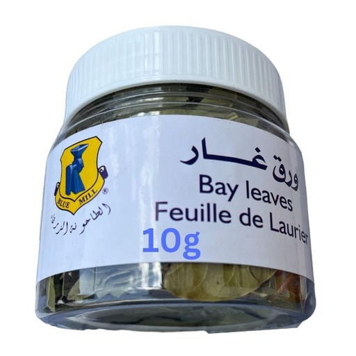 [6251014089008] Blue Mill Bay Leaves 10g