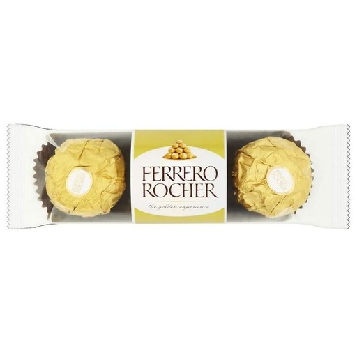 [80050278] Ferrero Rocher 3 Pieces