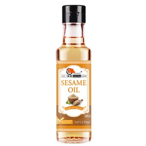 [6971835852413] Chain Kwo Sesame Oil 150ml