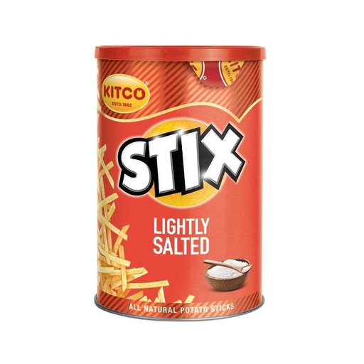[6271001310502] A KITCO LIGHTLY SALTED 50g