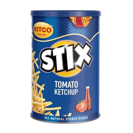 [6271001320501] A Kitco Tomato Ketchup 50g