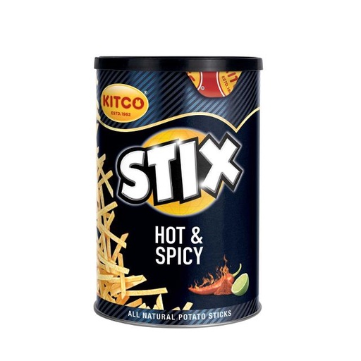 [6271001300503] A Kitco Hot & Spicy 50g