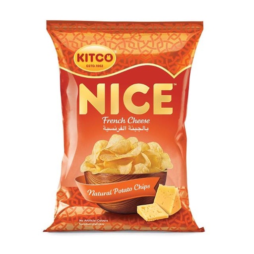 [6290340381707] A KITCO FRENCH CHEESE 150g