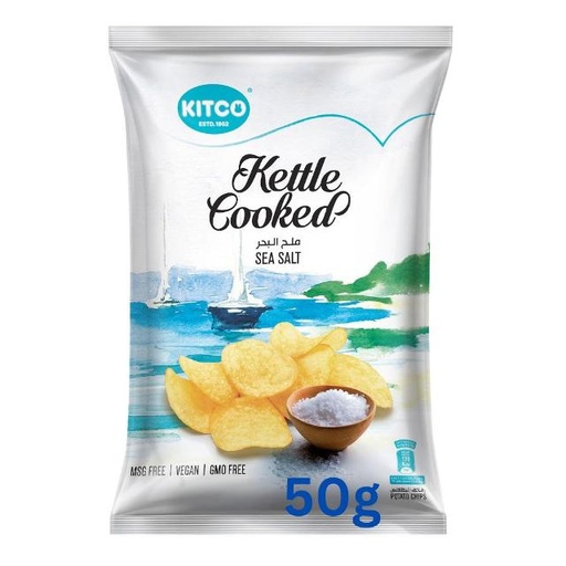 [6290340044404] A KITCO SEA SALT 50g