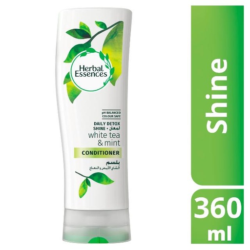 [8001090864253] Herbal Essences White Tea & Mint Conditioner 360ml