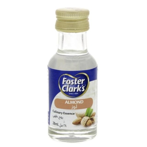 [5352101083686] Foster Clark's Essence Almond 28ml