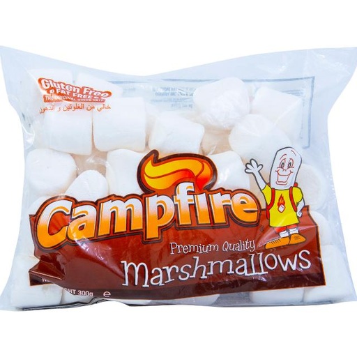 [054300233309] Campfire Marshmallows 300g
