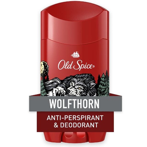 [4084500019195] Old Spice Antiperspirant Deodorant for Men 50ml