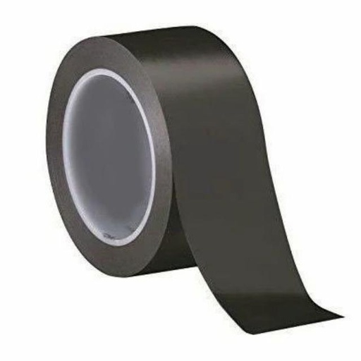 [8711347114412] Tape - Black Electric Tape - 9mm x 10m