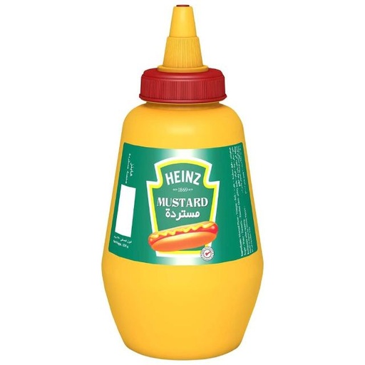 [6221033173217] Heinz Mustard, 245g