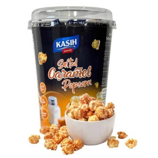 [6253001066023] Kasih Popcorn Salted Caramel 100g