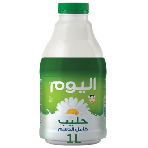 [6253341500317] Al Youm Fresh Milk 1L