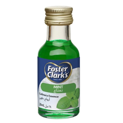 [5352101004124] Foster Clark's Culinary Essence Mint 28ml
