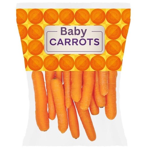 [12120775] Carrots - Baby 250g