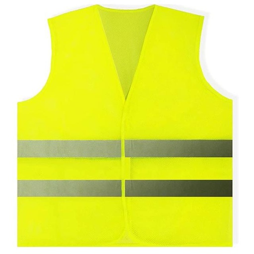 [55667543] Safety Vest (One Size Fits All)