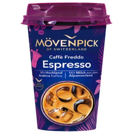 [4002334110307] Movenpick Espresso Coffee 189ml