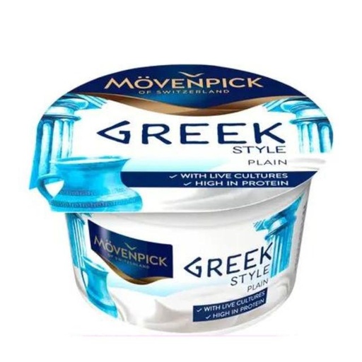 [4002334114794] Movenpick Greek Yogurt Plain 100g