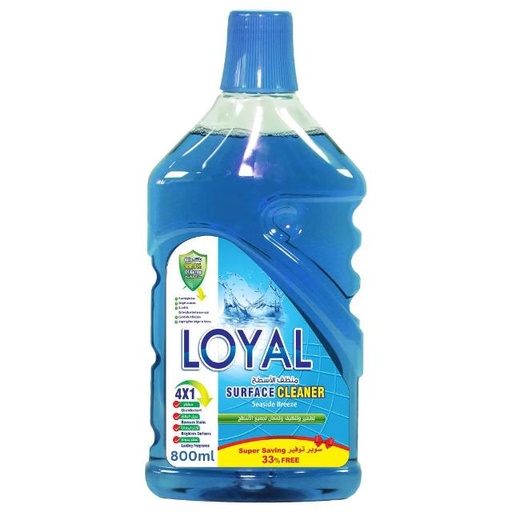 [6253339102462] Loyal Surface Cleaner 800ml