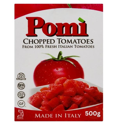 [8032793344322] Pomi Chopped Tomatoes 500ml