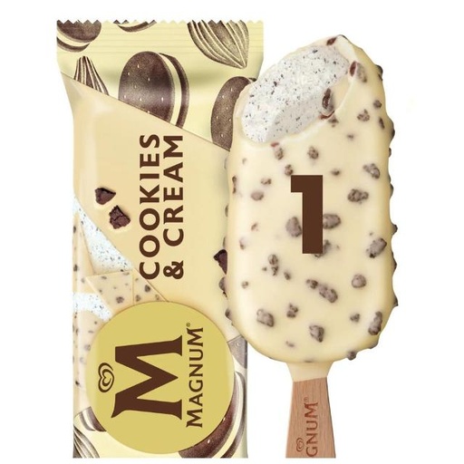 [8690637504143] Magnum Cookie 95ml