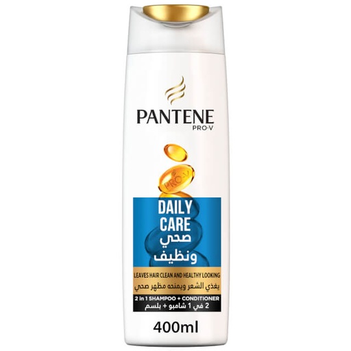 [5410076651788] Pantene Pro-V Daily Care Shampoo 400ml